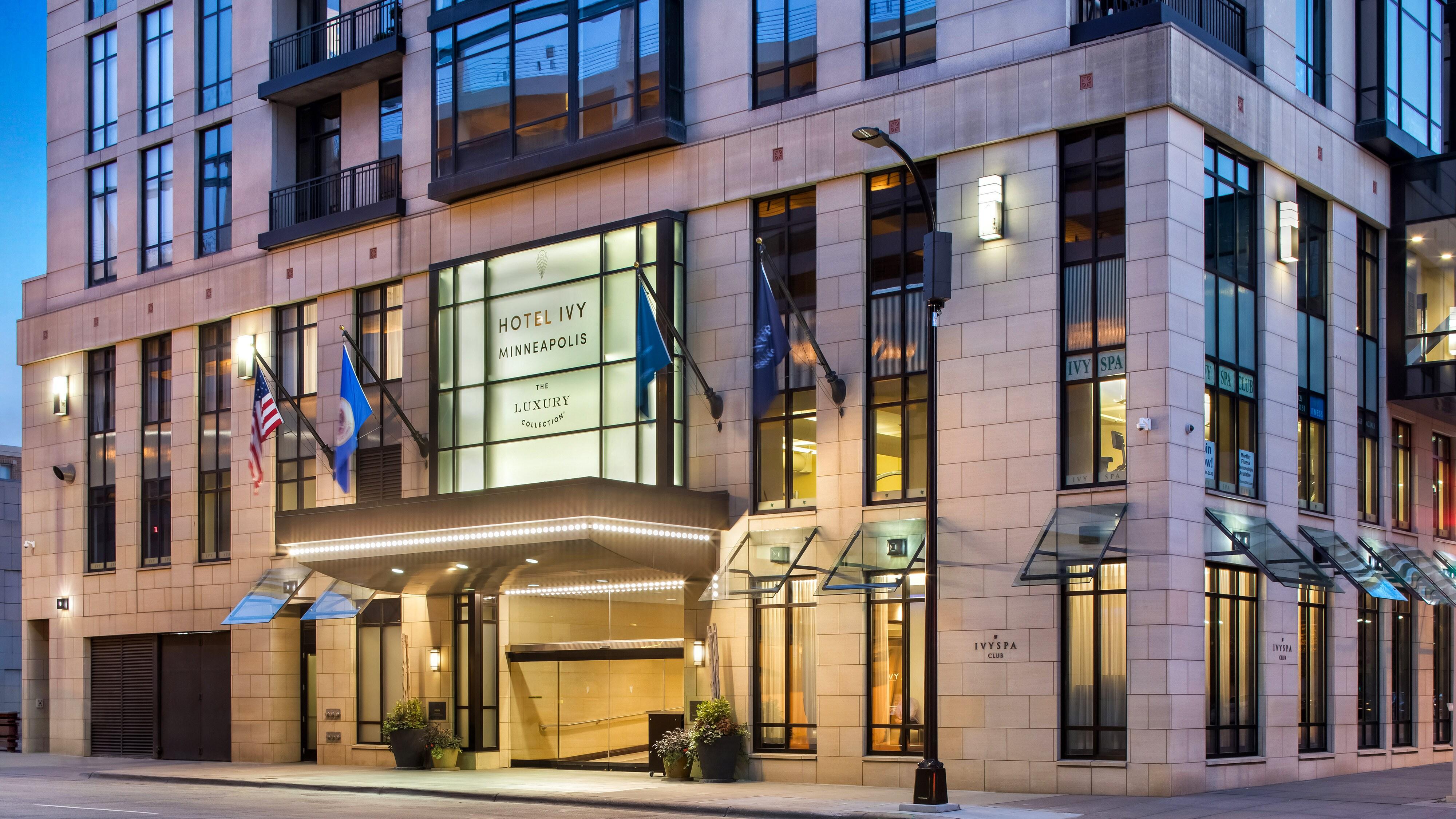 Ivy, A Luxury Collection Hotel,